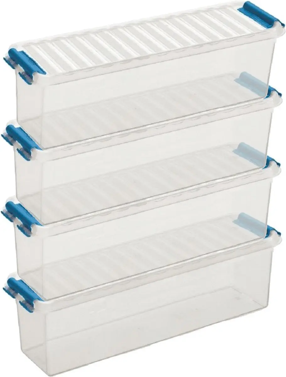 Sunware Q-line Opbergbox 1.3L