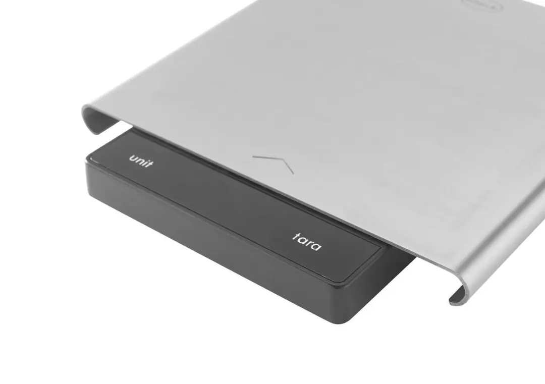 Rösle Digitaal Keukenweegschaal 5kg - Zilver