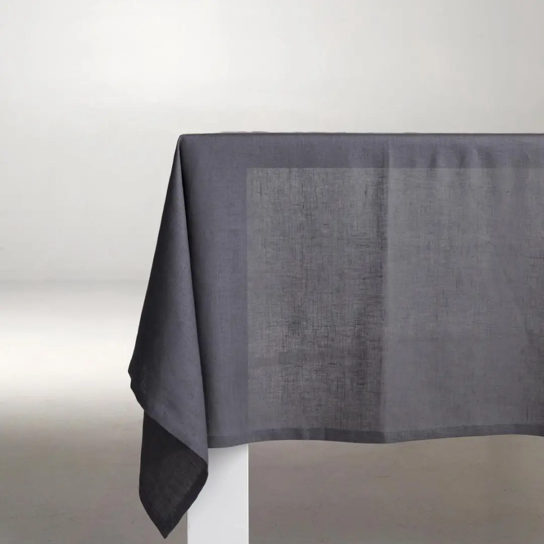 DDDDD Cabin Tafellaken 140x350cm - Grijs
