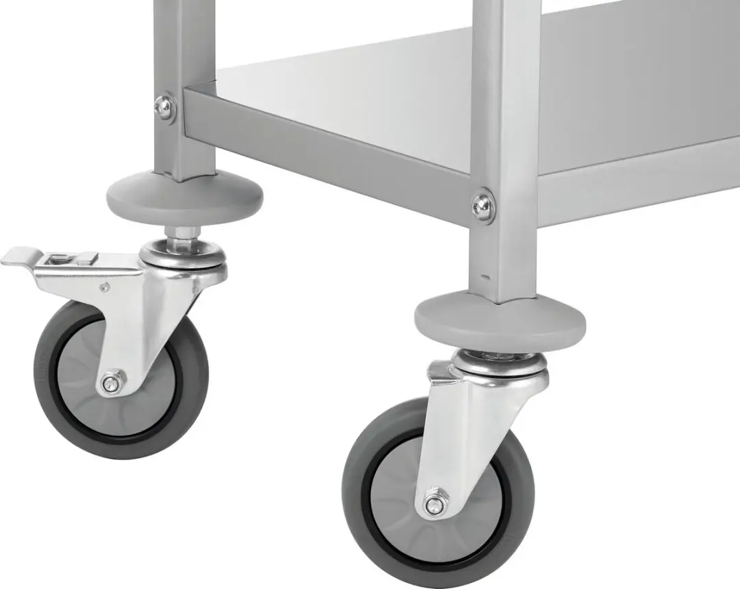 Bartscher TBST200 Bestekwagen RVS