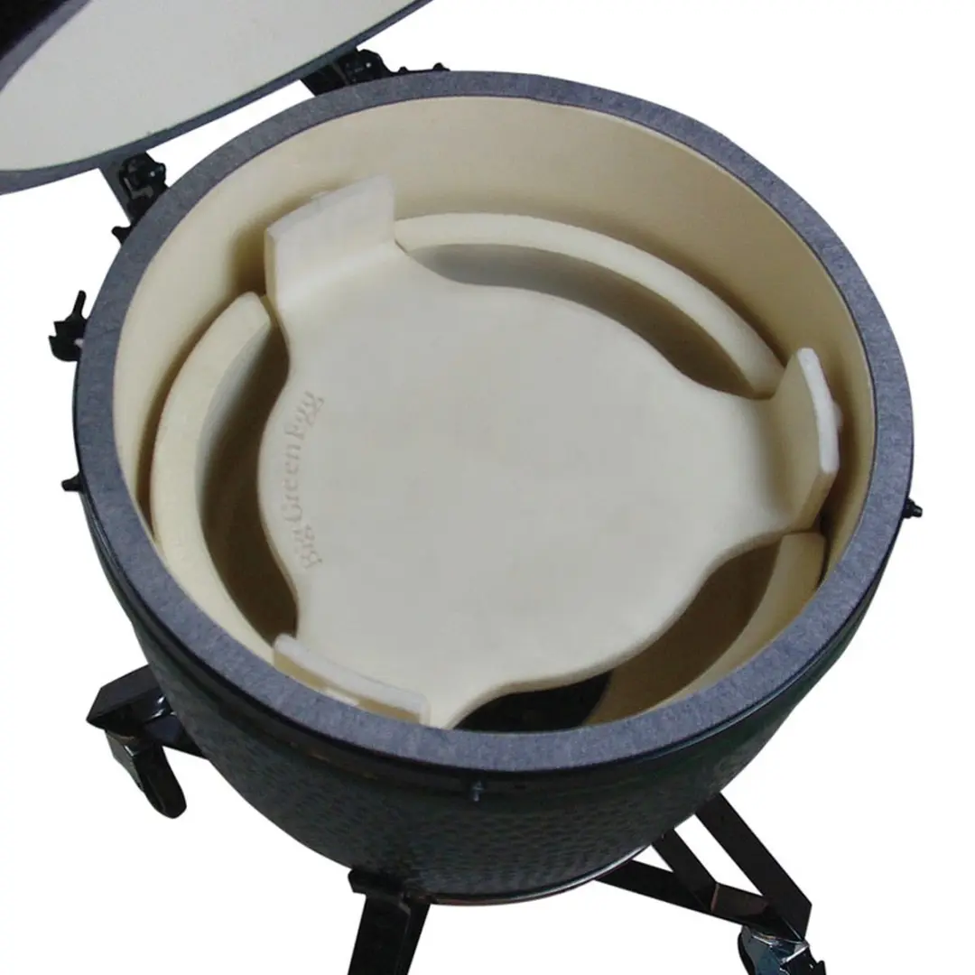 Big Green Egg ConvEGGtor Large EGG BBQ - Hitte schild
