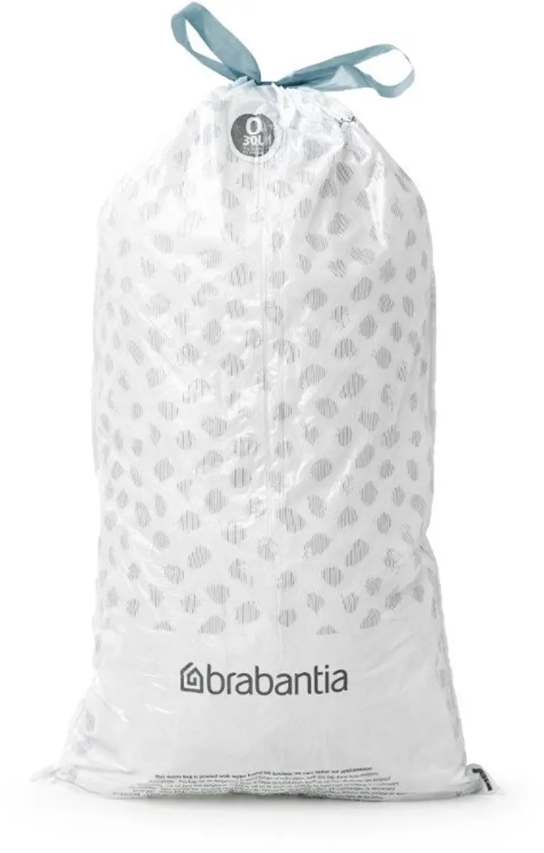 Brabantia PerfectFit Vuilniszakken 30L - 20 Stuks