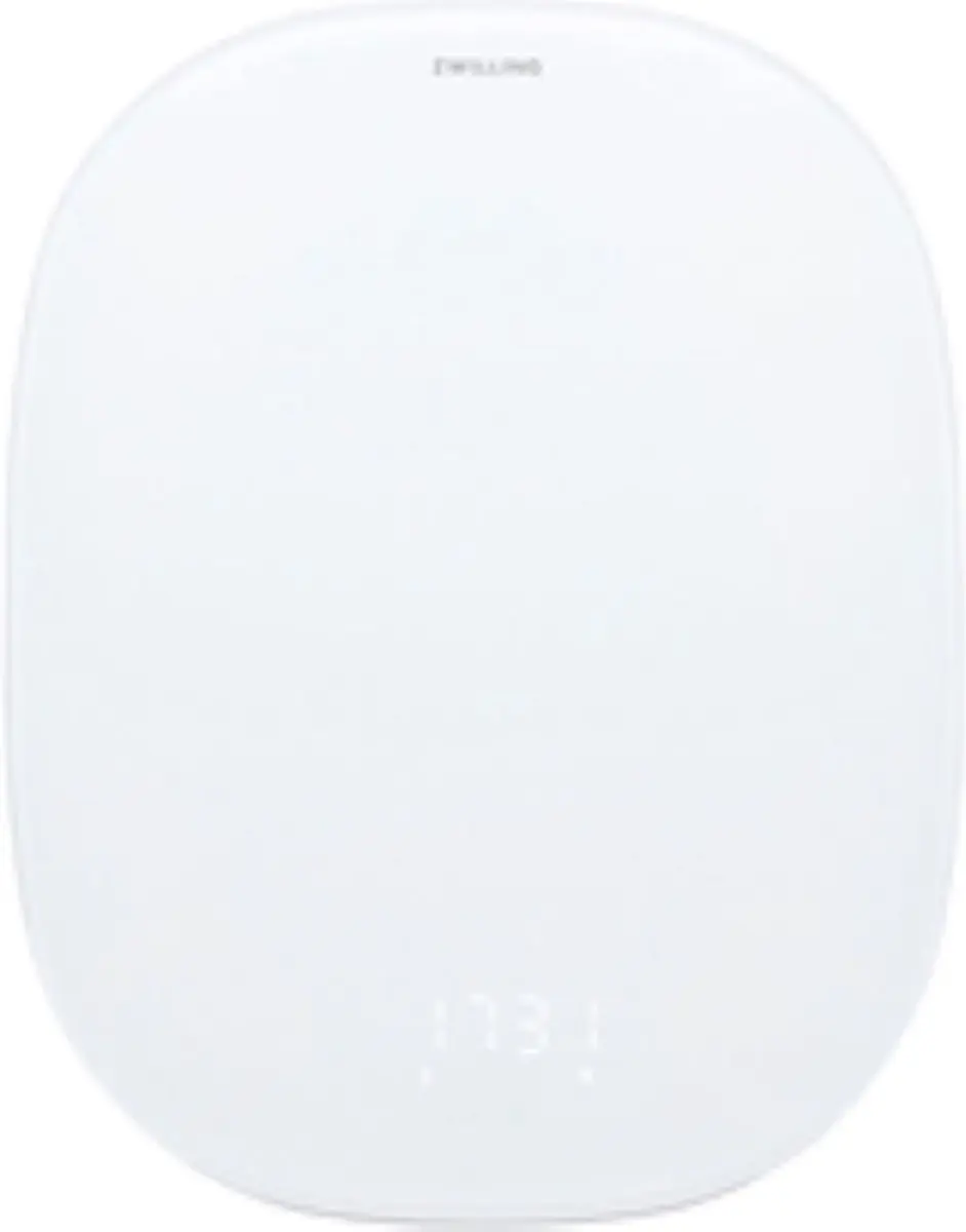 Zwilling Enfinigy Digitale Keukenweegschaal 10kg - Zilver/Wit