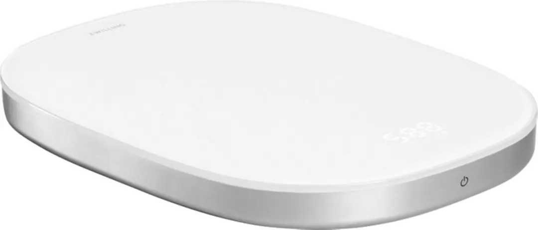 Zwilling Enfinigy Digitale Keukenweegschaal 10kg - Zilver/Wit