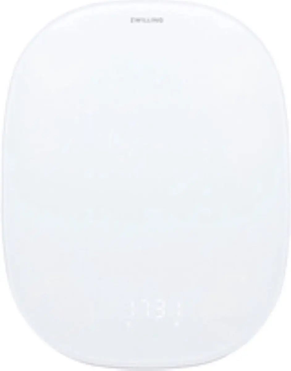 Zwilling Enfinigy Digitale Keukenweegschaal 10kg - Zilver/Wit - afbeelding 6 van 6