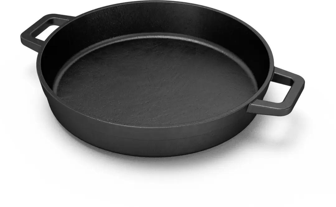 The Bastard Fry Pan Cast Iron