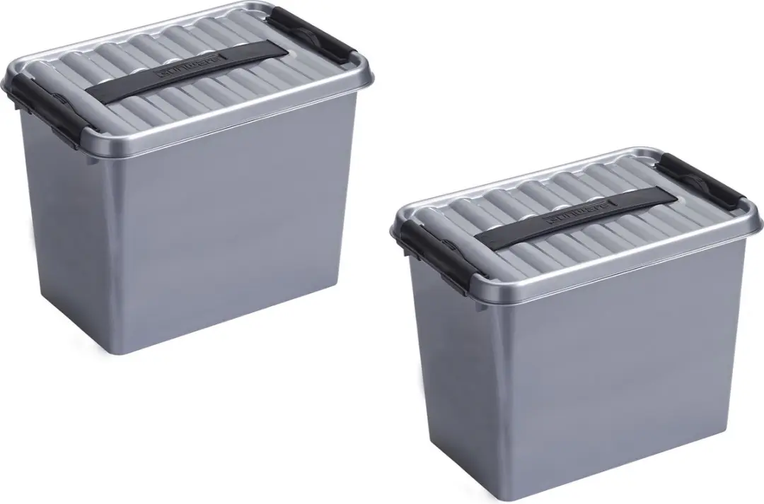 Sunware Q-line Opbergbox 9L
