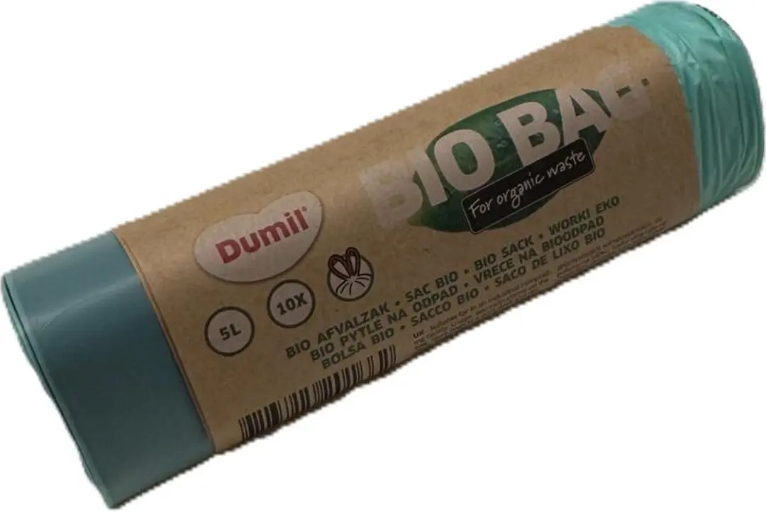 Dumil Bio Bag Biozakken 5L