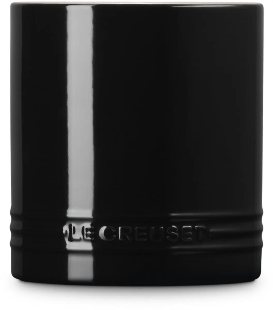 Le Creuset Signature Spatelpot Ebbenzwart