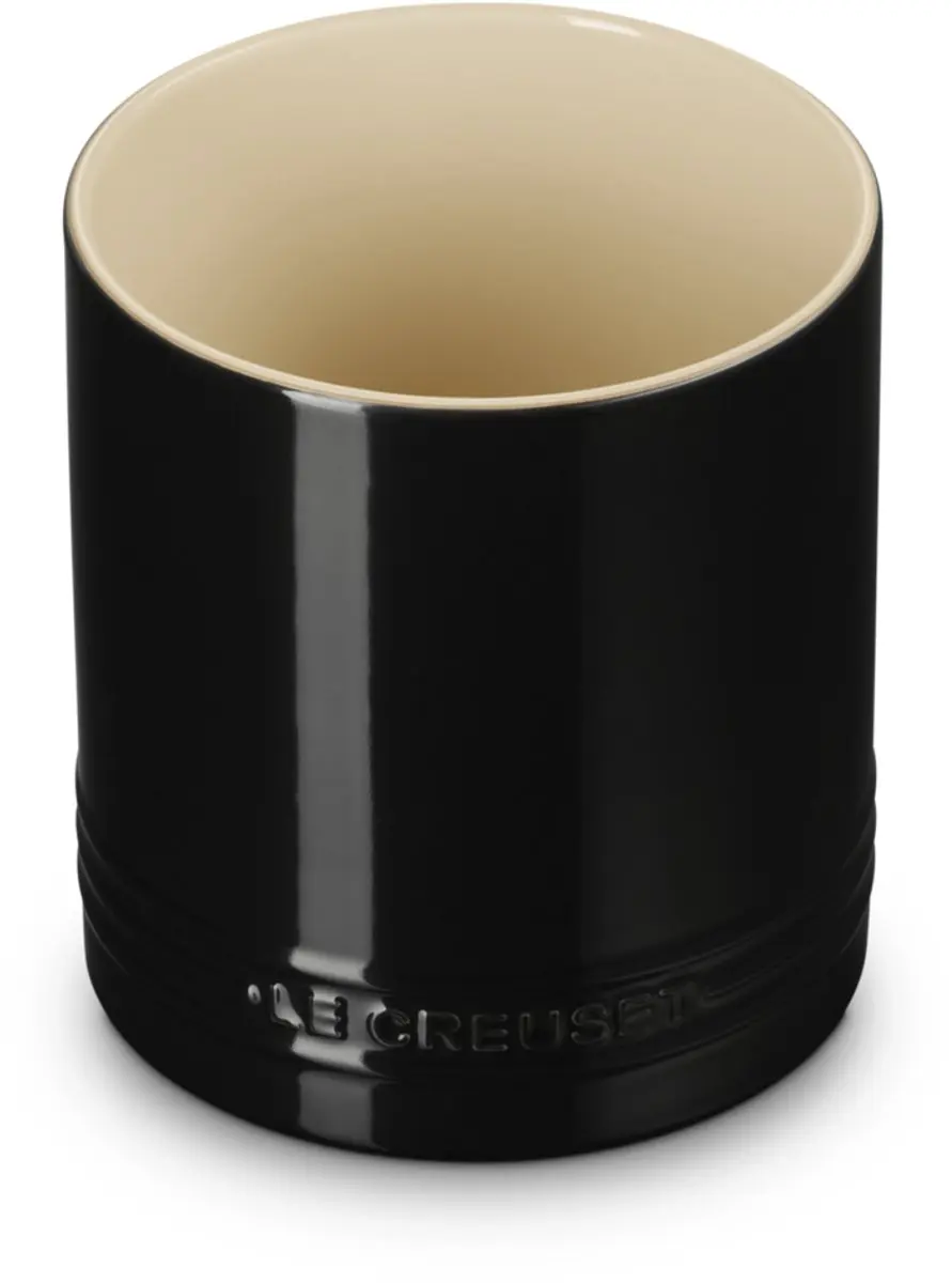 Le Creuset Signature Spatelpot Ebbenzwart
