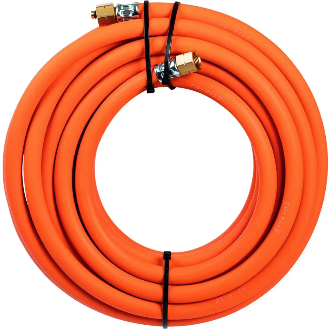 Sievert Slang 10m 3/8"L