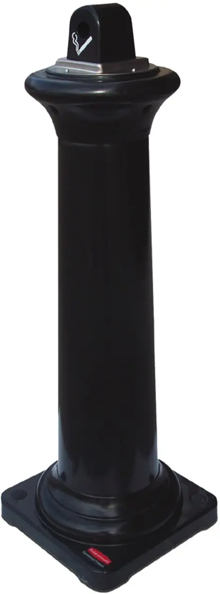 Rubbermaid RM3801 Veiligheidskit Peukenzuil - Zwart