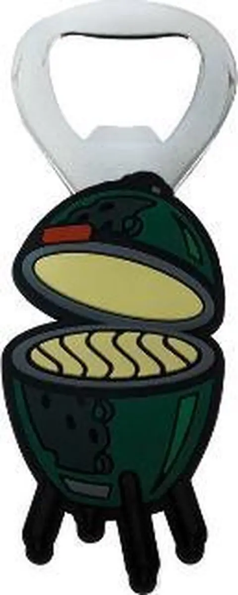 Big Green Egg Magnetische Flesopener - Multi