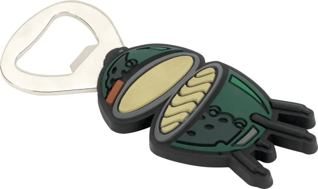 Big Green Egg Magnetische Flesopener