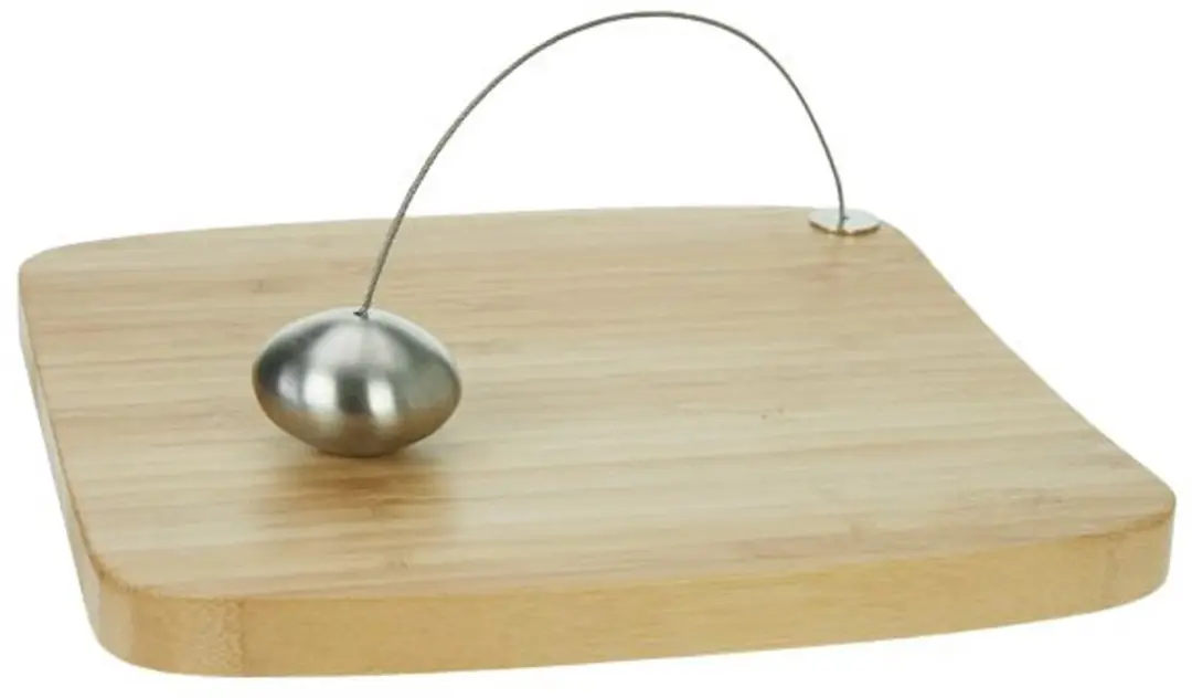 Cosy&Trendy Bamboe Servethouder 20x20x1,5cm