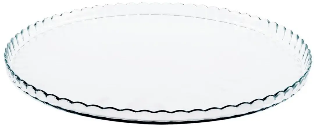 Pasabahce Patisserie Glazen Taartschaal 32cm - Transparant