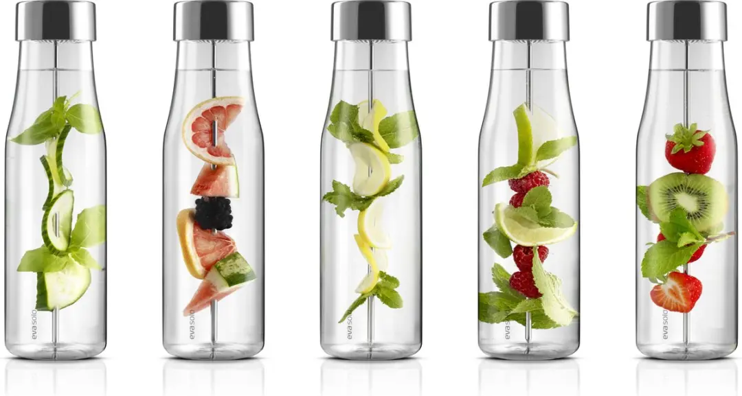 Eva Solo MyFlavour Karaf 1L - Roestvast Staal