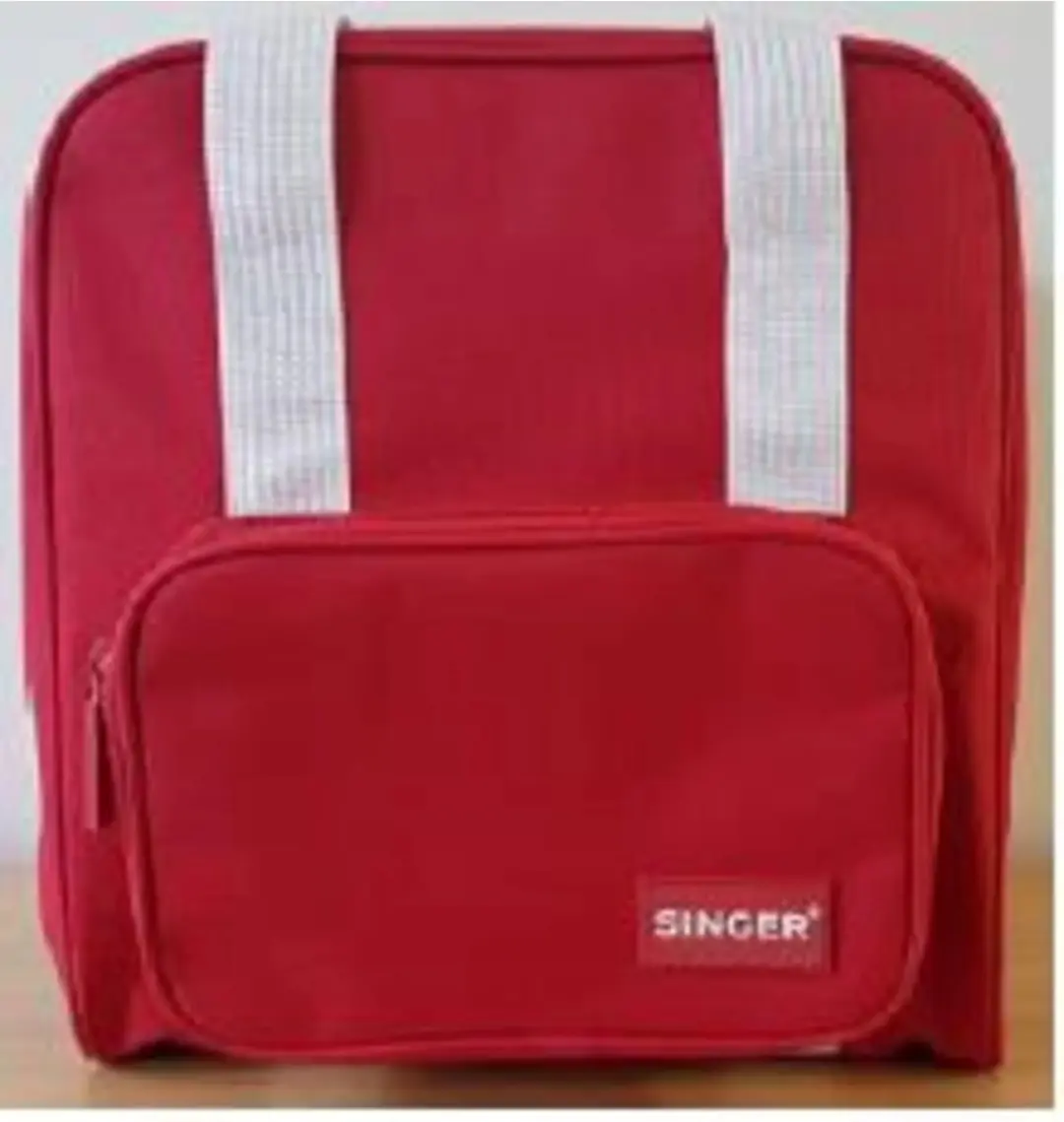Singer Draagtas Overlock - Rood