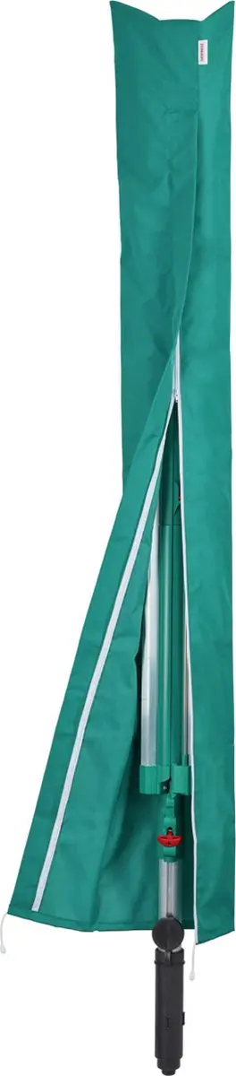 Leifheit Droogmolen Beschermhoes 85666 - Turquoise