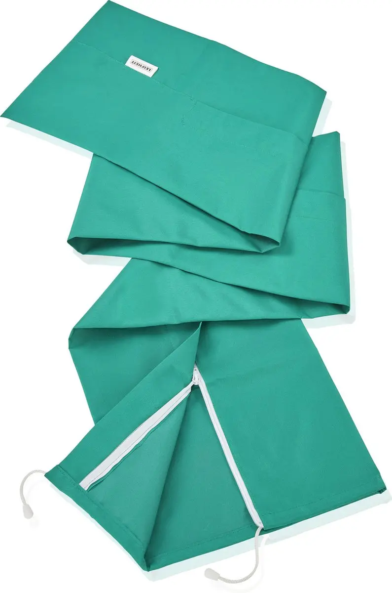 Leifheit Droogmolen Beschermhoes 85666 - Turquoise