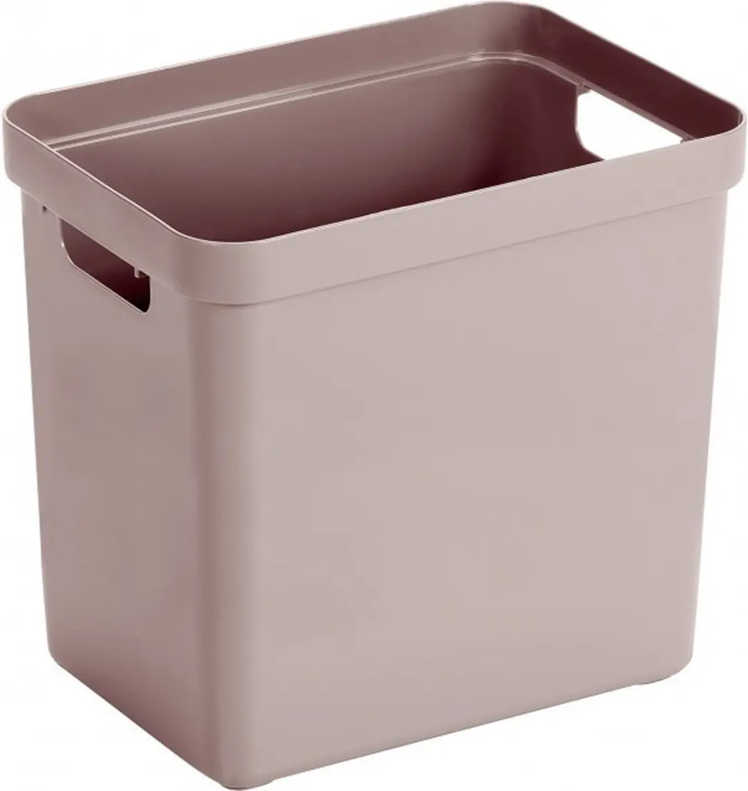Sunware Sigma Home Opbergboxen - 2x 25L Roze