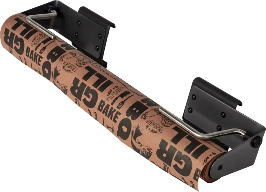 Traeger P.A.L. Roll Rack Pop-And-Lock BBQ Rolhouder
