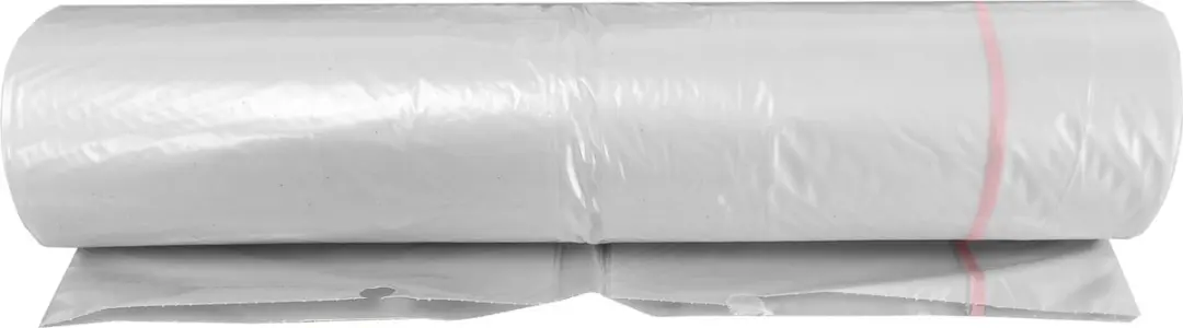 Kortpack Afvalzakken 400L 50 Stuks - Semi-Transparant