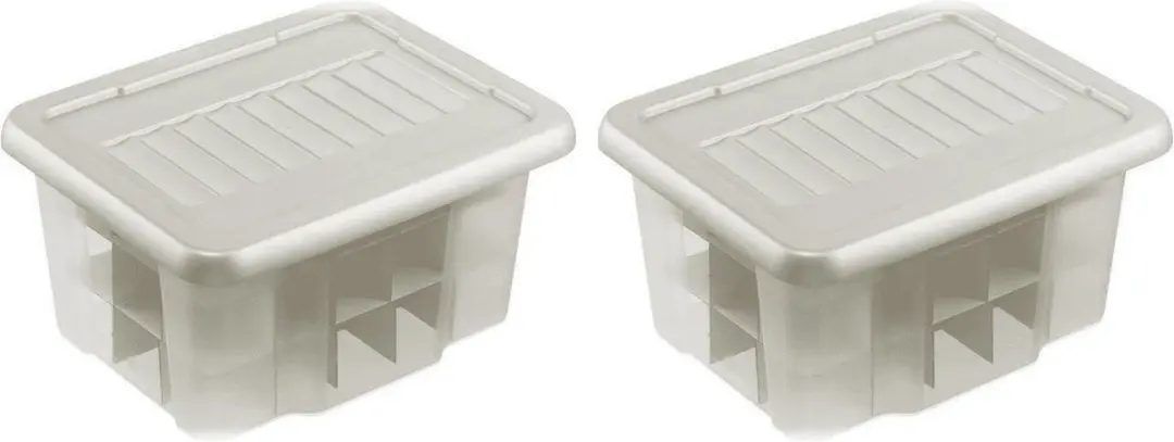 Sunware Kerstballen Opbergbox 3x45