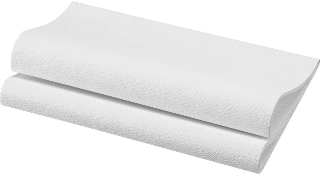 Duni Bio Dunisoft Servetten 40x40cm - 60 Stuks