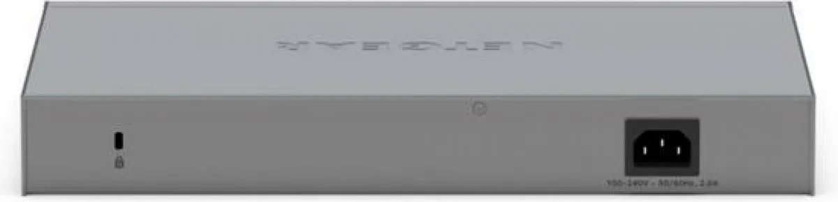 Netgear XS508TM Managed Switch 8 Poorten - Grijs