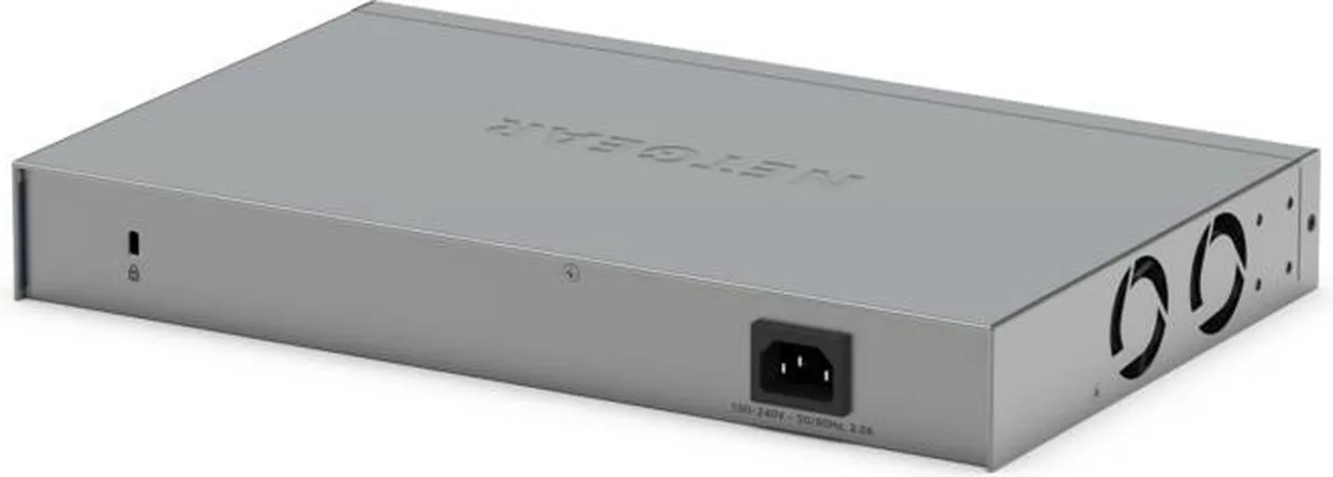 Netgear XS508TM Managed Switch 8 Poorten