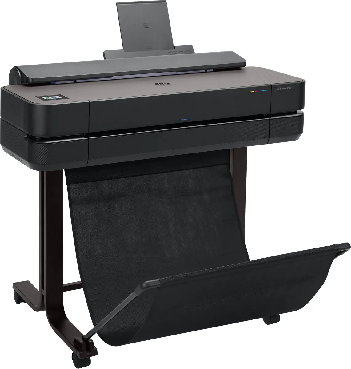 HP Designjet T650 24 inch Printer 5HB08D#B19 - Zwart - afbeelding 6 van 6