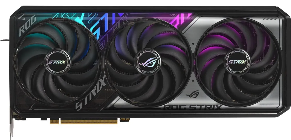 ASUS ROG Strix RTX 5070 O12G Gaming Videokaart - 12GB GDDR7