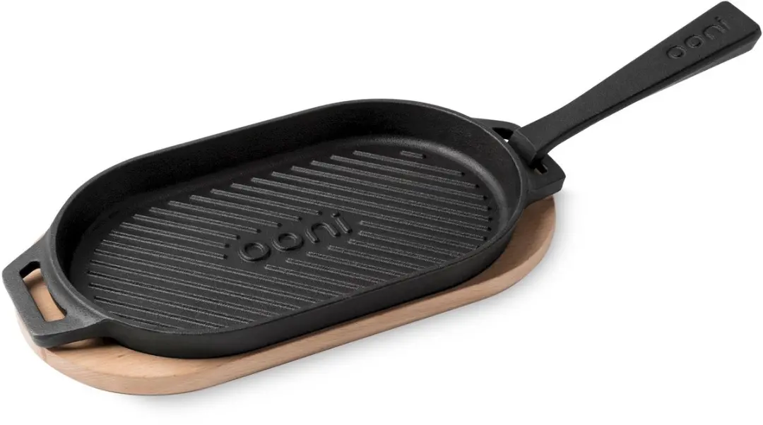 Ooni Grizzler Grillpan