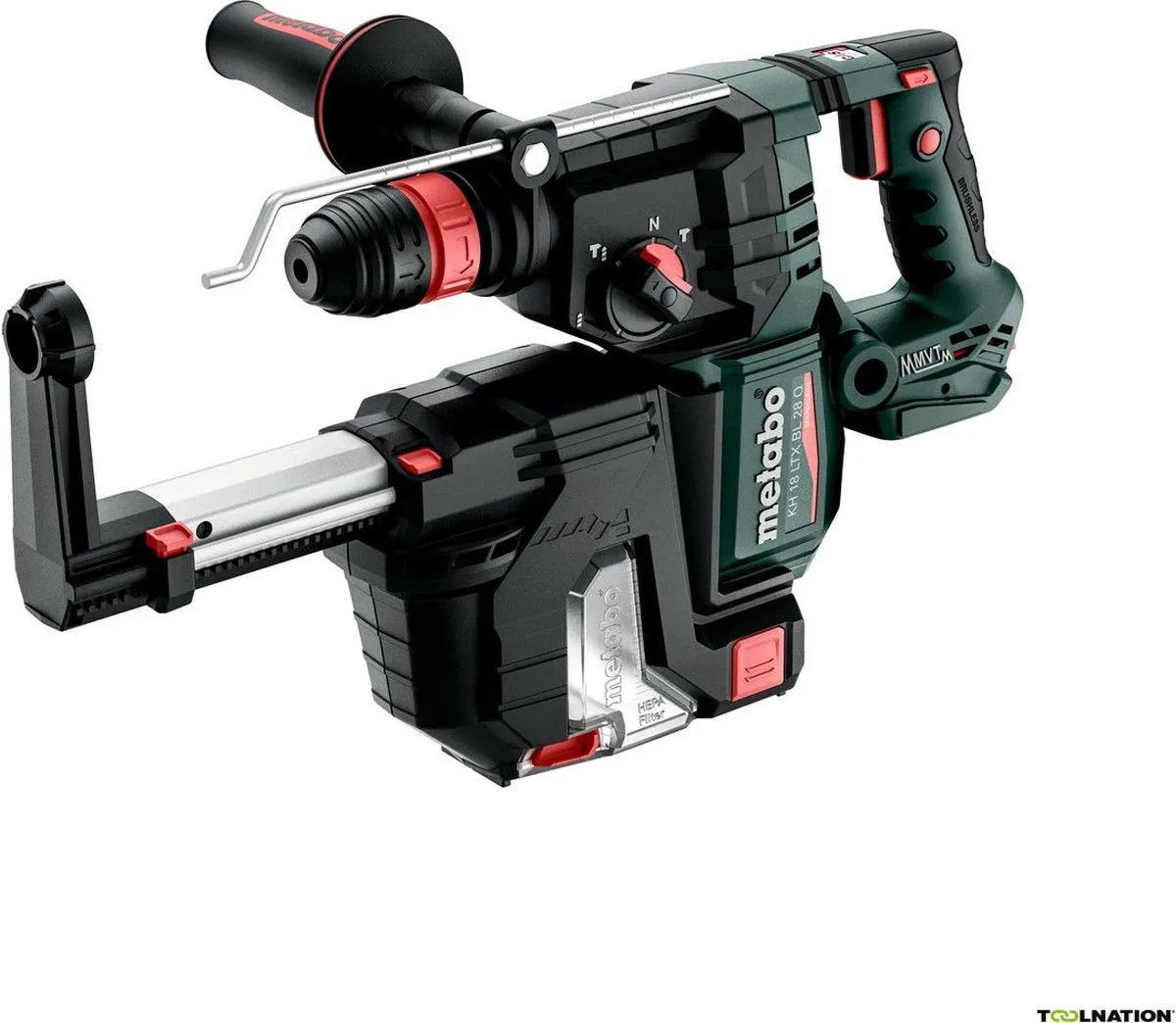 Metabo KH 18 LTX 28 BL Accu CombiHamer