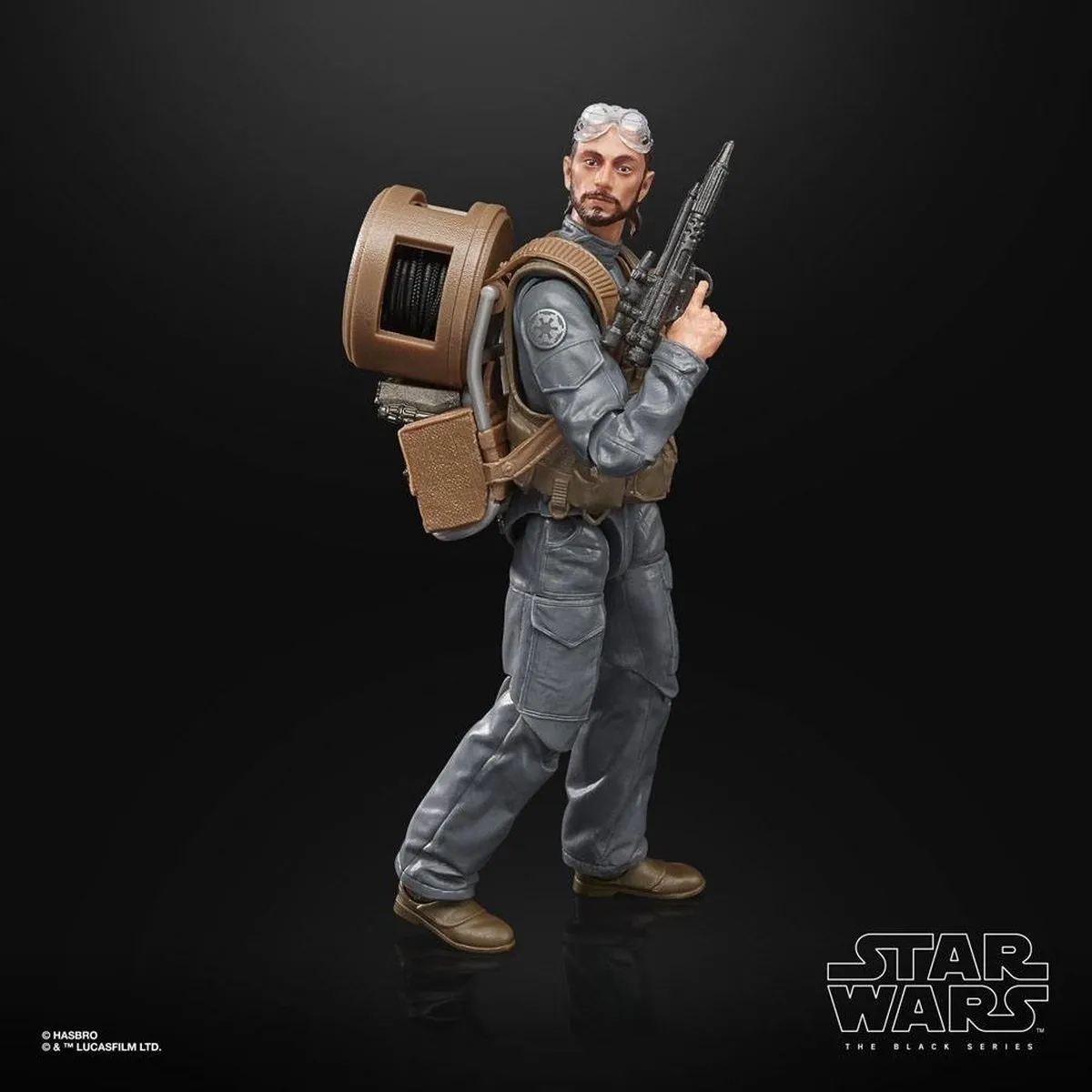Disney Star Wars Black Series Bodhi Rook Actiefiguur 15cm F28885L0 - Multicolor