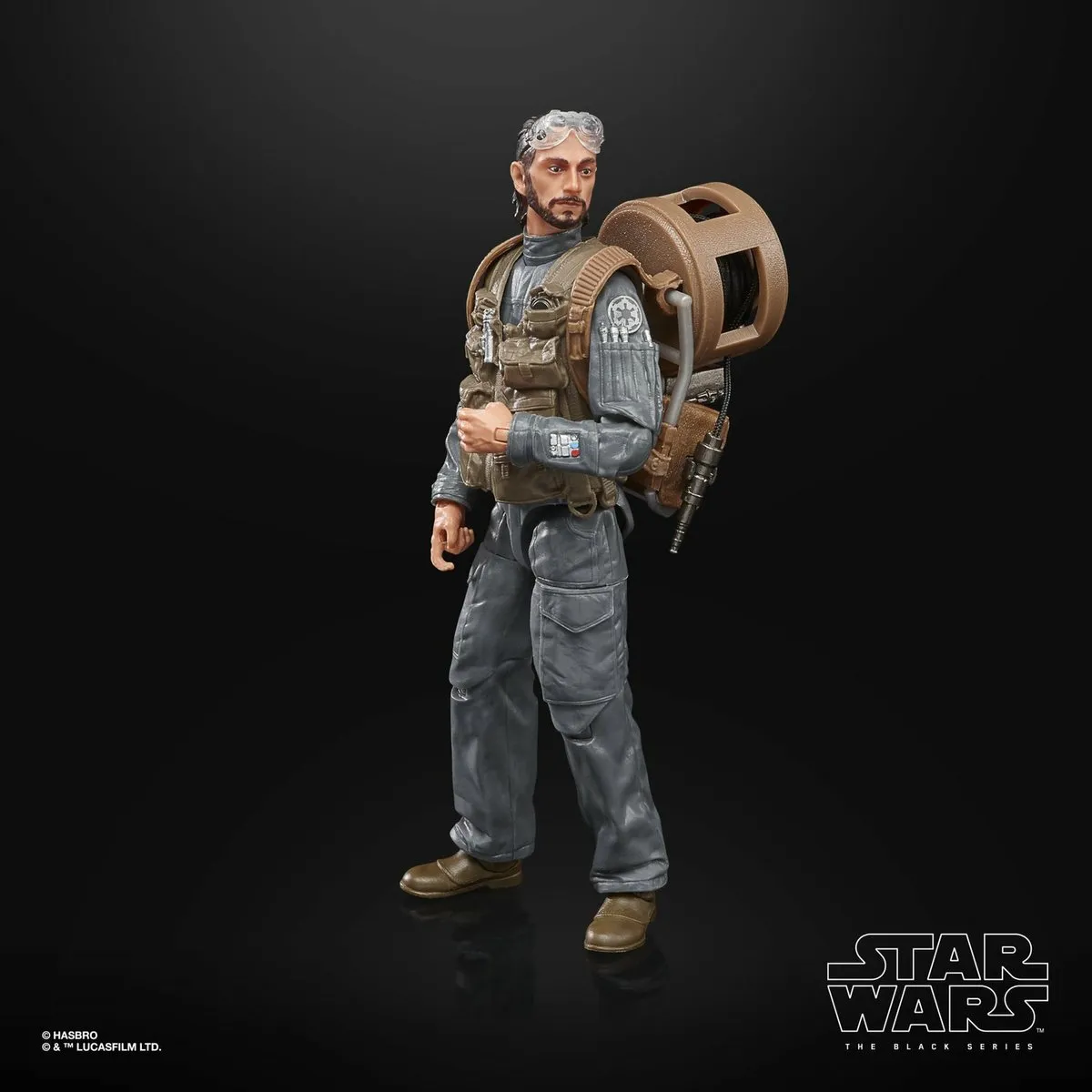 Disney Star Wars Black Series Bodhi Rook Actiefiguur 15cm F28885L0 - Multicolor