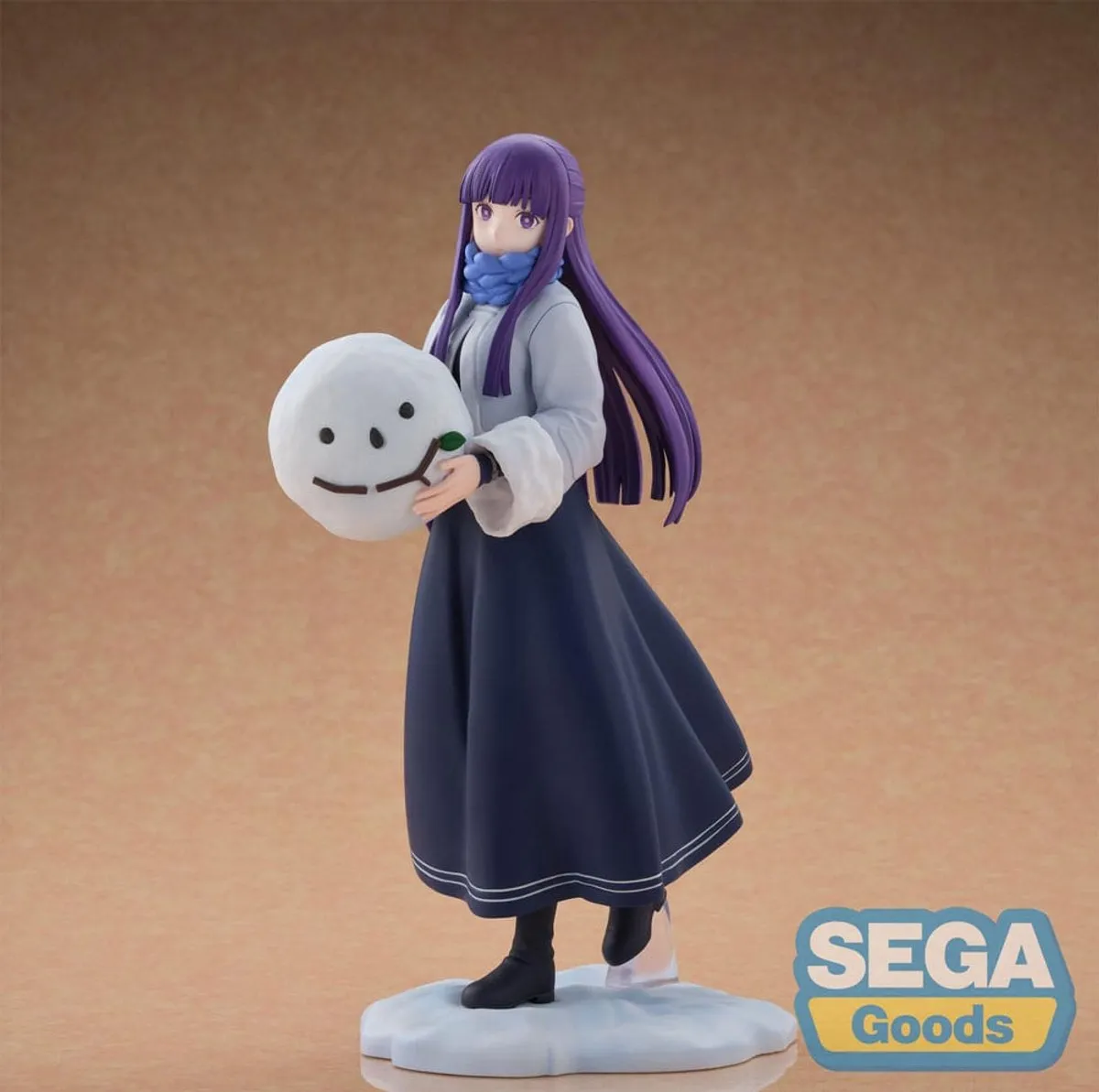 Sega Frieren: Beyond Journey's End XStellar PVC Statue Fern Snow Fun Ver. 19cm