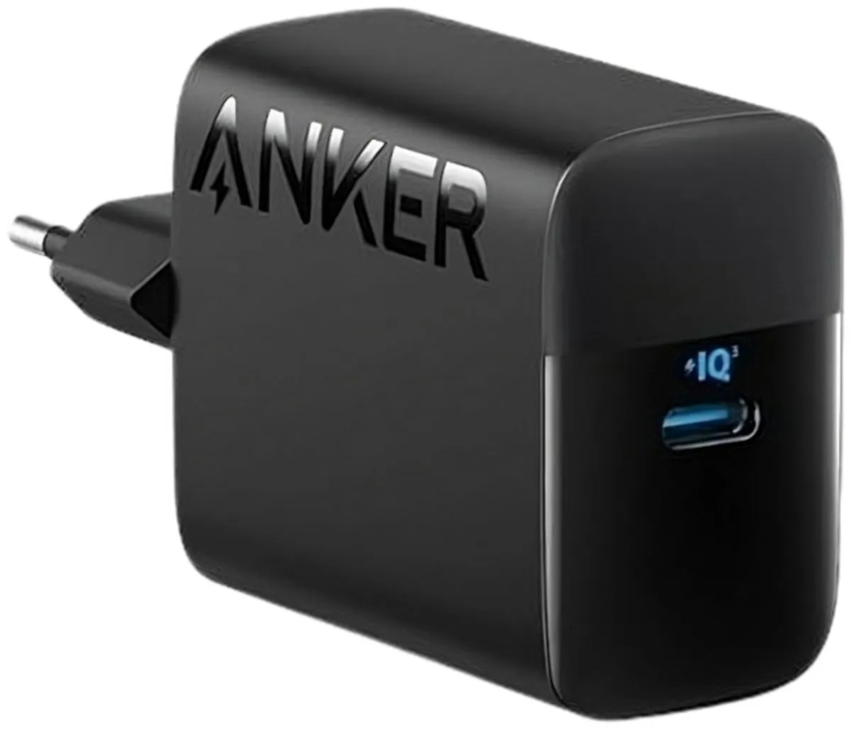 Anker 45W GaN USB-C Snellader
