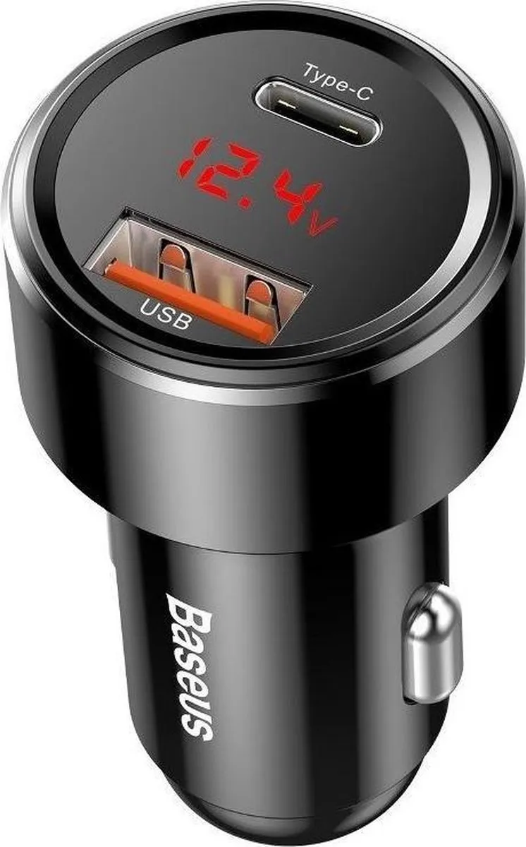 Baseus Magic Autolader 45W PD 4.0
