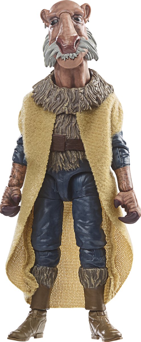 Hasbro Star Wars Actiefiguur Saelt-Marae 10 cm Episode VI Vintage Collection Multicolours