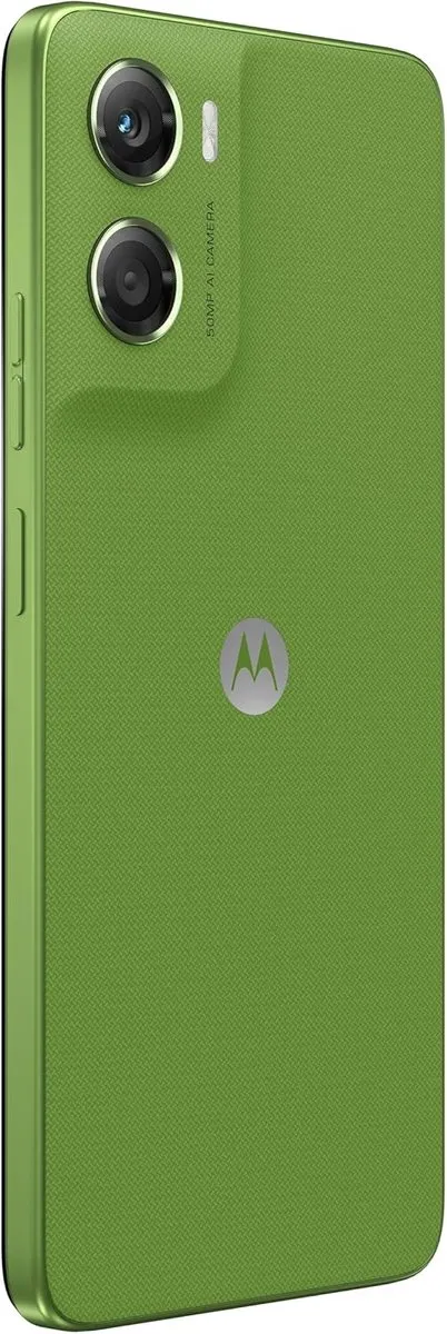 Motorola Moto G06 256GB - Groen - afbeelding 6 van 6
