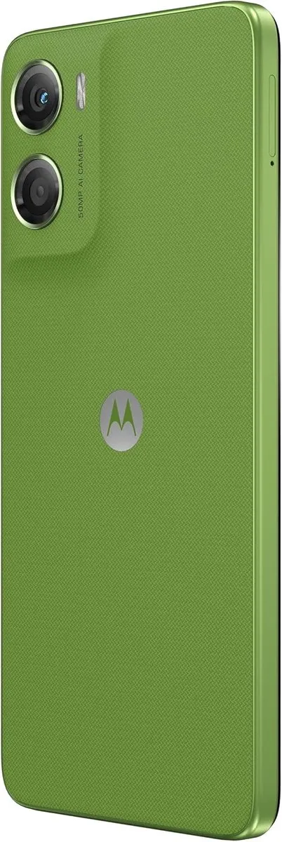 Motorola Moto G06 256GB - Groen