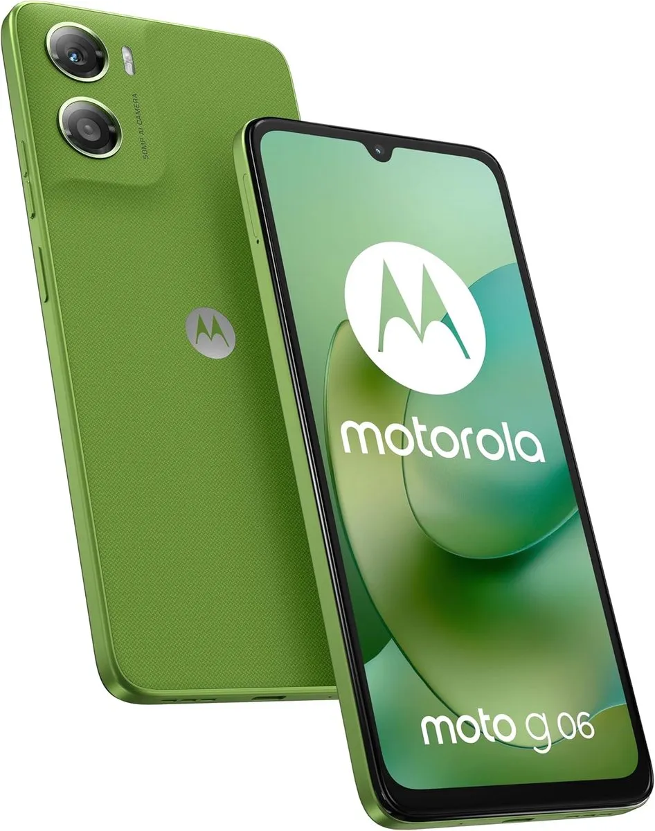Motorola Moto G06 256GB