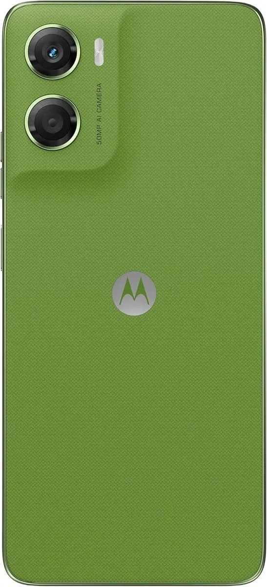 Motorola Moto G06 256GB - Groen