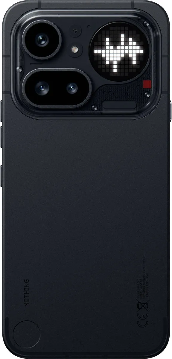 Nothing Phone 4a Pro A10400319 - 12GB/256GB Zwart