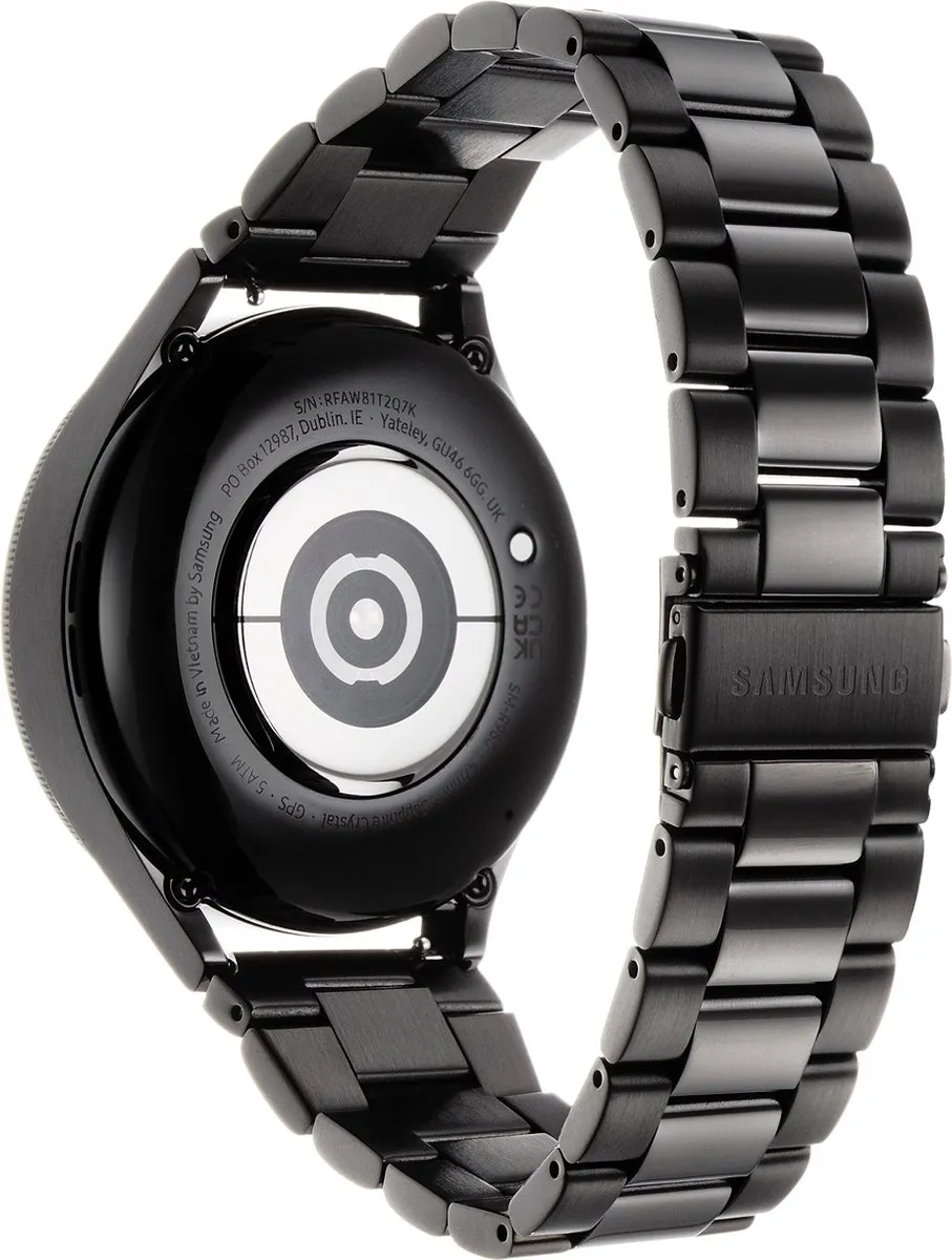 Samsung Galaxy Watch6 Classic Special Edition SA.R960BRS - Zwart - afbeelding 5 van 5