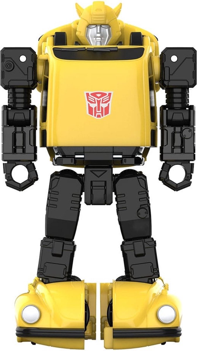 Hasbro The Transformers Retro G1 Action Figure Autobot Bumblebee 12 cm Action Figuur