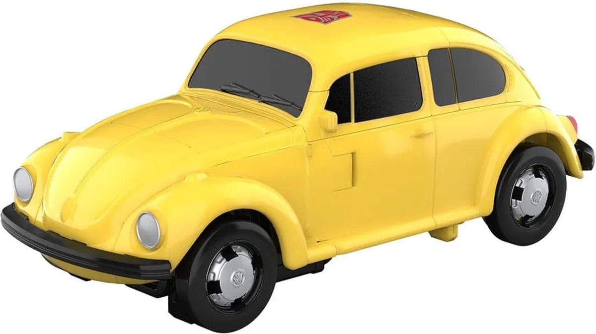 Hasbro The Transformers G10935L0 Autobot Bumblebee - 12cm - Multicolor - afbeelding 6 van 6