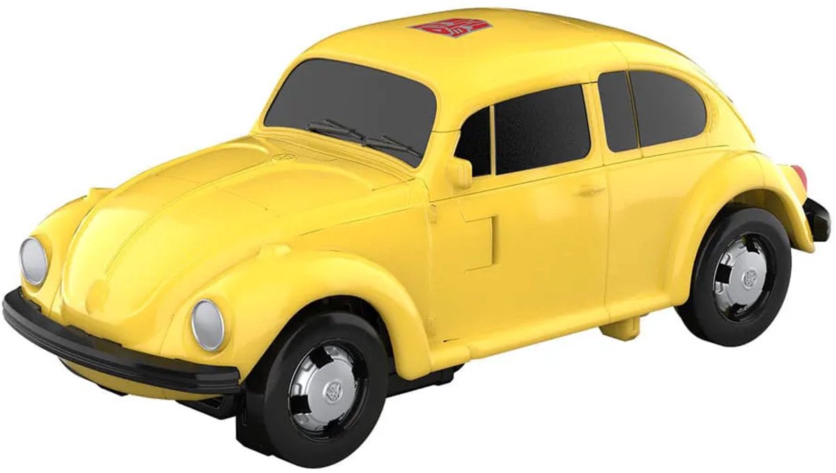 Hasbro The Transformers Retro G1 Action Figure Autobot Bumblebee 12 cm Action Figuur